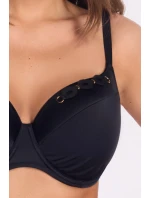 PLAVKOVÁ PODPRSENKA SK 252 BLACK MAXI