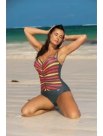 Jednodielne plavky model 165733 Marko