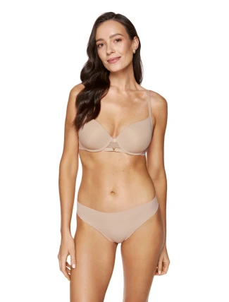 Vystužená podprsenka model 202857 Gorteks