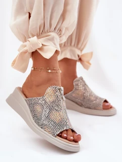 Papuče model 211956 Step in style