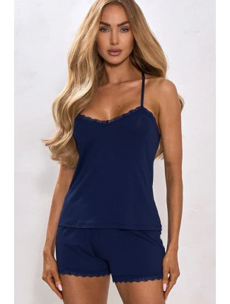 Pyžamo model 222620 Pure Sin