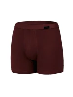 Pánske boxerky 092 Authentic claret - CORNETTE
