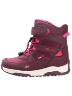 Detské nepremokavé zimné topánky Trollkids Lofoten PRO pre chlapcov/dievčatá (672-419)