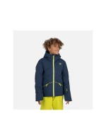 Rossignol Boy Siz Jkt Jacket navy blue