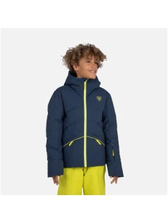 Rossignol Boy Siz Jkt Jacket navy blue