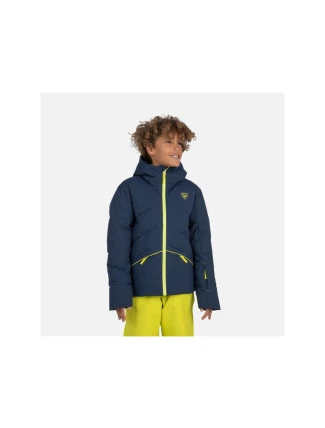Rossignol Boy Siz Jkt Jacket navy blue