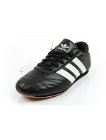 Adidas dámske športové topánky Taekwondo Lace black fashion leather women's Adidas dámske športové topánky Taekwondo Lace black fashion leather women's