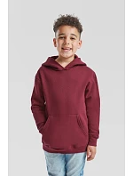 Fruit of the Loom Classic Kids Hooded Sweat Detská mikina s kapucňou 16.2043 fuchsiová Fruit of the Loom Classic Kids Hooded Sweat Detská mikina s kapucňou 16.2043 fuchsiová
