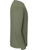 Fruit of the Loom Iconic Premium Set-In Sweat Mikina z hrubej bavlny 16.2282 classic olive Fruit of the Loom Iconic Premium Set-In Sweat Mikina z hrubej bavlny 16.2282 classic olive