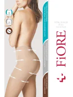 Fiore Total Slim 20 den M5206 farba:svetlá prírodná Fiore Total Slim 20 den M5206 farba:svetlá prírodná