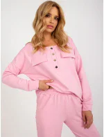 Súprava LK KMPL 509315.06 ružová