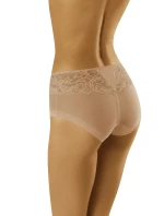 Dámske nohavičky Sava béžová - Wol-Bar