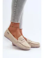 Mokasíny model 197147 Step in style Mokasíny model 197147 Step in style