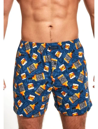 Pánske šortky Cornette 001/96 classic