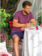 Pyžamo Kľúč MNS 319 A26 kr/r M-2XL