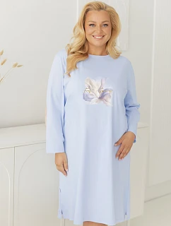 Košeľa Taro 3662 Selia, s dlhým rukávom, veľkosti 4XL–6XL, Z26