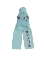 AJS sada 46-488 Čiapka + šatka AJS sada 46-488 Čiapka + šatka