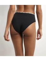 Dámske nohavičky DIM ICONS MIDI BRIEF - DIM - čierne
