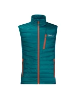 Jack Wolfskin pánska vesta bez rukávov ROUTEBURN PRO INS VEST M bay blue (1206871_1124)