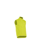 Cyklistická vesta NORTHWAVE Vortex 2 Vest, žltá Cyklistická vesta NORTHWAVE Vortex 2 Vest, žltá