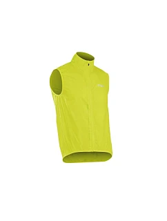 Cyklistická vesta NORTHWAVE Vortex 2 Vest, žltá
