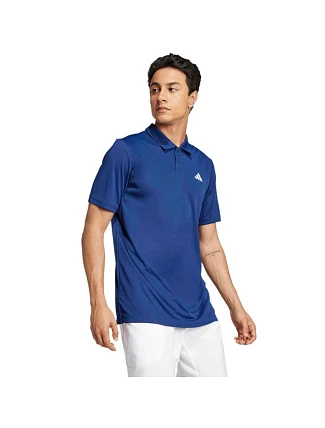 Pánske tričko adidas Club Tennis Polo, tmavomodré, JF8507 Pánske tričko adidas Club Tennis Polo, tmavomodré, JF8507