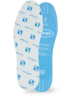 Corbby PROTECT całoroczne wkładki z dodatkiem środka antybakteryjnego