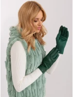 AT RK 239801 rukavice.11 tmavozelená AT RK 239801 rukavice.11 tmavozelená