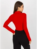 Blúzka EM BZ 689.34P červená