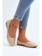 Balerínky model 192478 Krok vo veľkom štýle Balerínky model 192478 Krok vo veľkom štýle