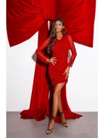 Večerné šaty model 221454 LaBalancia