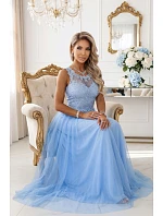 Dlhé šaty model 227063 Numoco