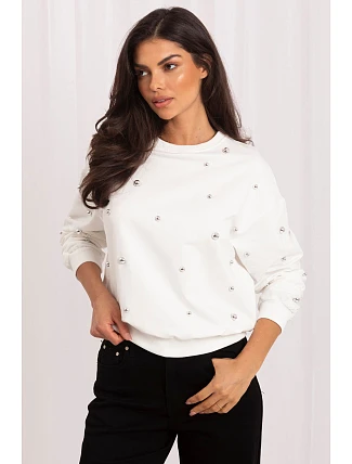 Mikina, model 230155, Italy Moda Mikina, model 230155, Italy Moda