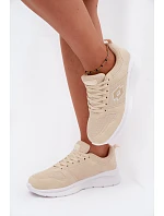 Športová obuv na platforme, model 230617 Step in style