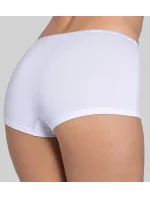 Dámske nohavičky Sloggi Feel Sensational Short 02 biele - Sloggi Dámske nohavičky Sloggi Feel Sensational Short 02 biele - Sloggi