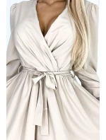 Dámske šaty 339-4 BINDY - NUMOCO Dámske šaty 339-4 BINDY - NUMOCO