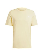 Pánske tričko adidas Essentials Single Jersey s vyšitým malým logom M IX0121 pánske tričko Pánske tričko adidas Essentials Single Jersey s vyšitým malým logom M IX0121 pánske tričko