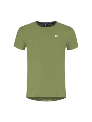 Rogelli bežecké tričko ESSENTIAL green XL