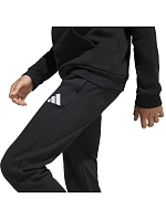 Detské tepláky adidas Entrada 26 black JZ9136