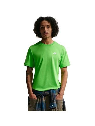 Pánske tričko Nike Club Tee green AR4997 311 pánske Pánske tričko Nike Club Tee green AR4997 311 pánske
