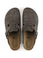 Pánske dreváky Birkenstock BOSTON BS 0160581 COCOA (štandardná šírka) Pánske dreváky Birkenstock BOSTON BS 0160581 COCOA (štandardná šírka)