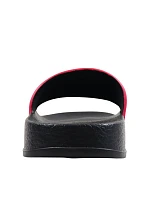 Dámske žabky Levi's June L pink and black VPOL0239S-3841 women Dámske žabky Levi's June L pink and black VPOL0239S-3841 women