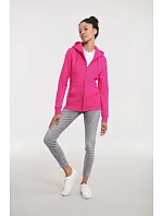 Russell Athletic 266F Dámska mikina s kapucňou „Authentic“ 10.266F bordová Russell Athletic 266F Dámska mikina s kapucňou „Authentic“ 10.266F bordová