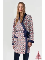 Vamp - Dámsky župan s potlačou 19508 - Vamp