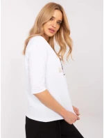 Blúzka CLM BZ 0012.94 biela Blúzka CLM BZ 0012.94 biela