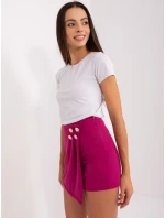 Súprava DHJ KMPL 6215.27 fialová