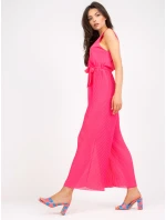 DHJ KO kombinéza 13755.41 fluo pink