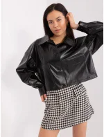 Bunda LK KR 508543 2.35P čierna