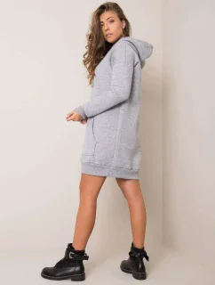 Šaty RV SK 5833.97P sivá