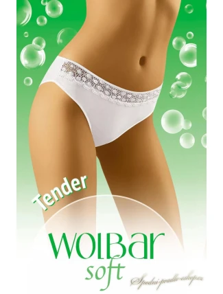 Dámske nohavičky Tender White - Wolbar